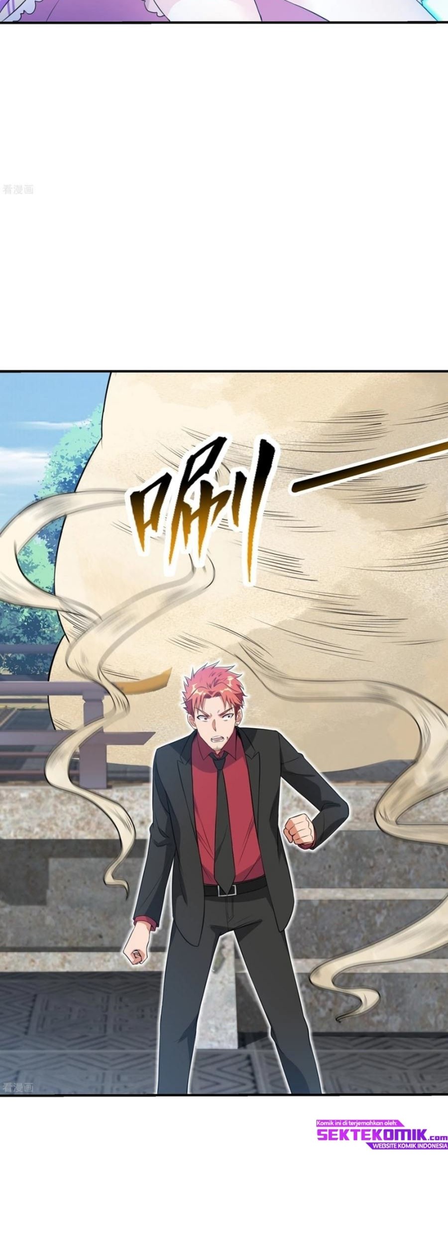 Dianfeng Chapter 85 - halaman 27