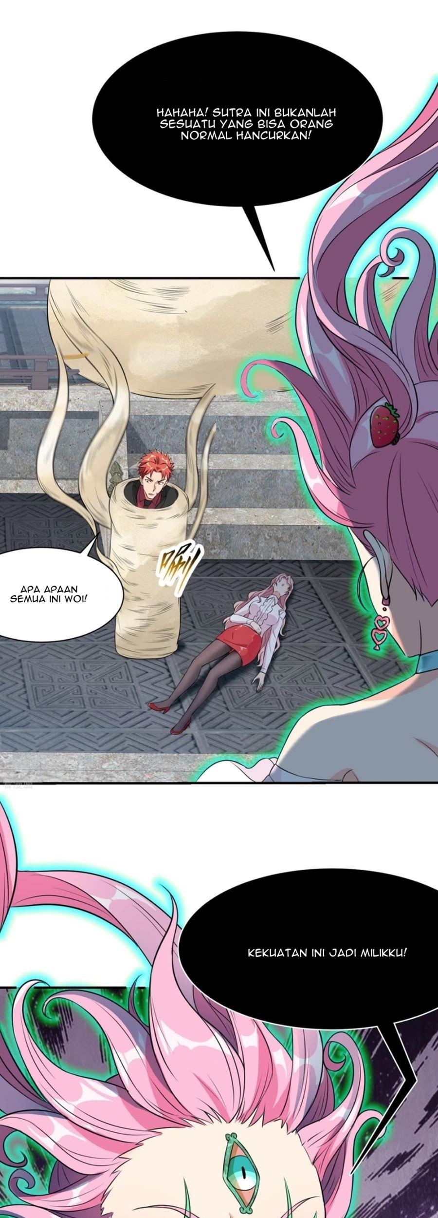 Dianfeng Chapter 85 - halaman 29