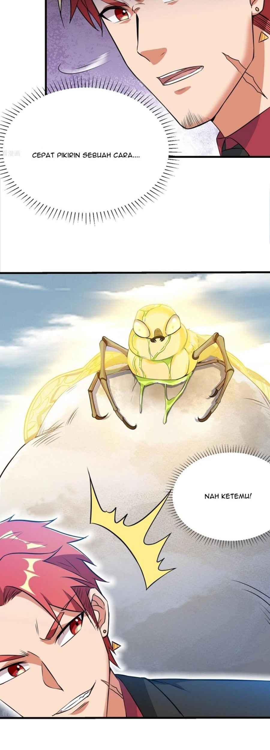 Dianfeng Chapter 85 - halaman 7