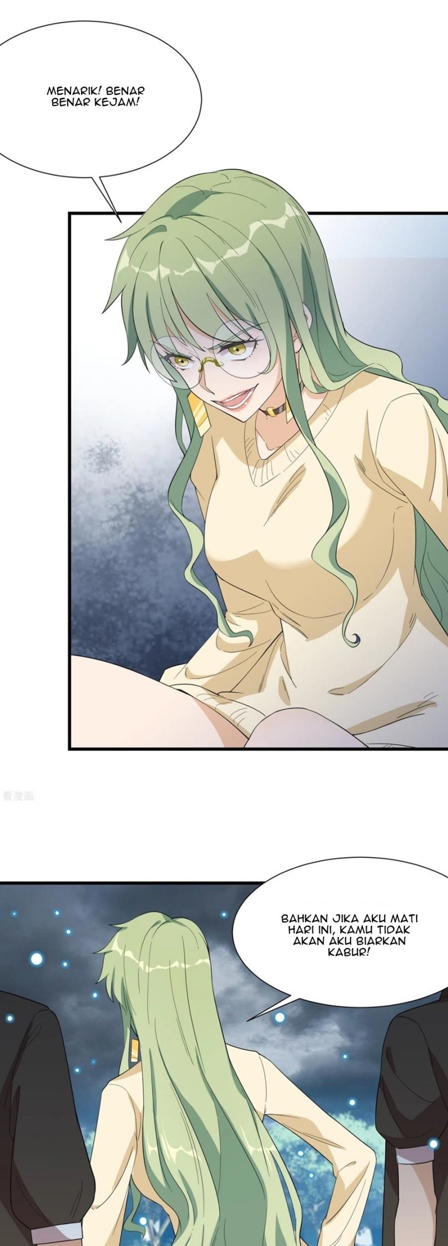 Dianfeng Chapter 86 - halaman 10