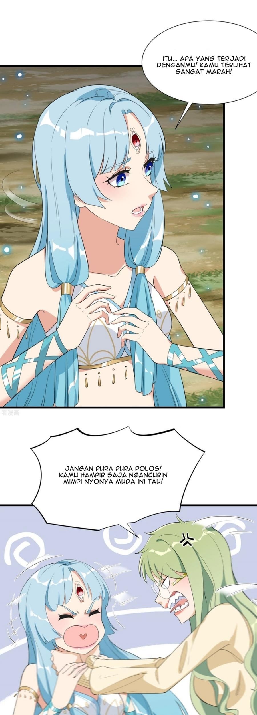 Dianfeng Chapter 86 - halaman 22