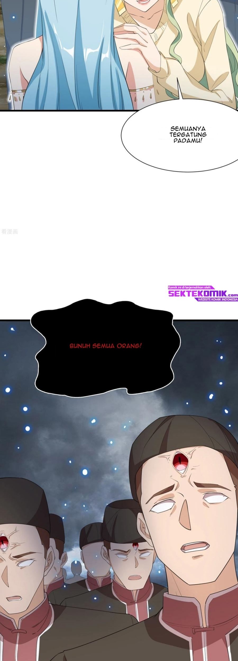Dianfeng Chapter 86 - halaman 24
