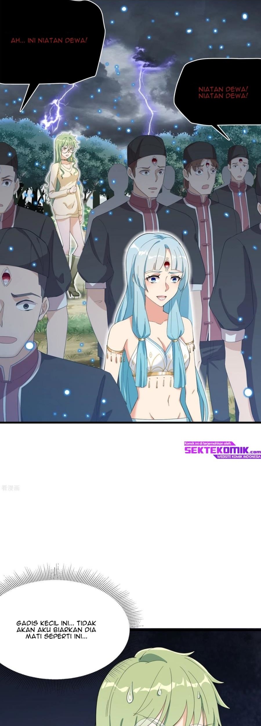 Dianfeng Chapter 86 - halaman 4