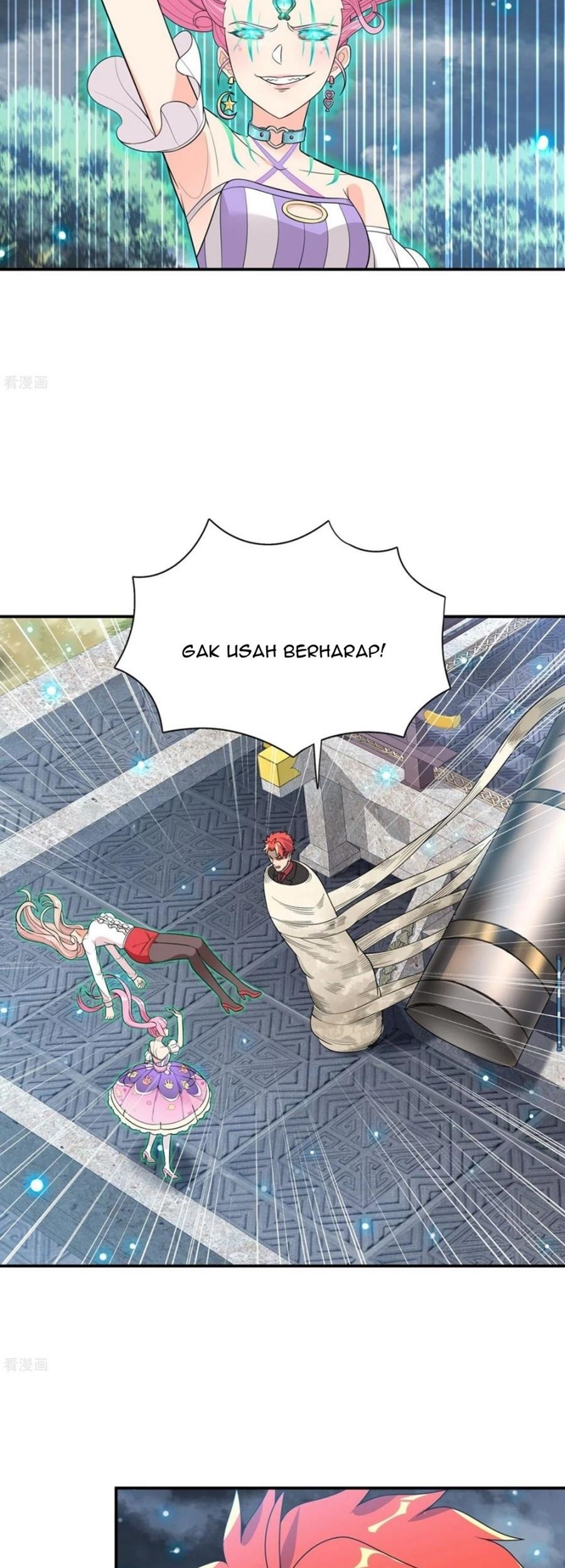 Dianfeng Chapter 87 - halaman 10