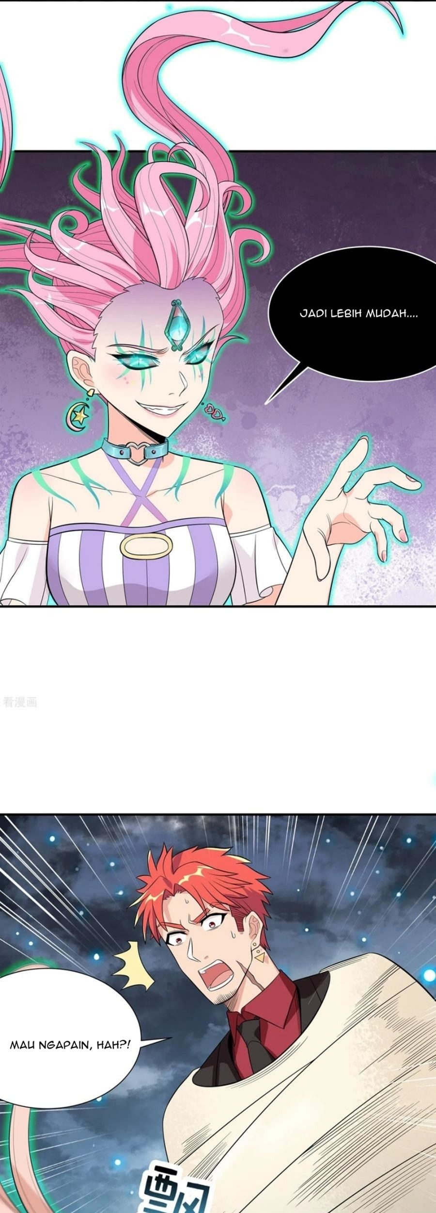 Dianfeng Chapter 87 - halaman 15