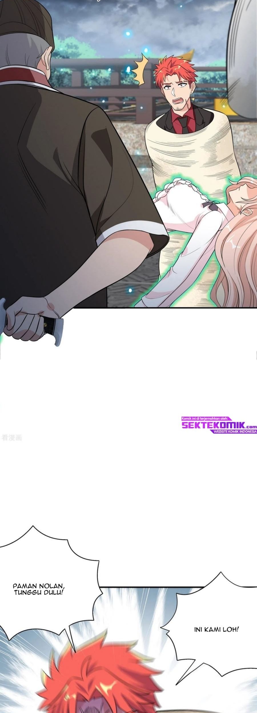 Dianfeng Chapter 87 - halaman 17