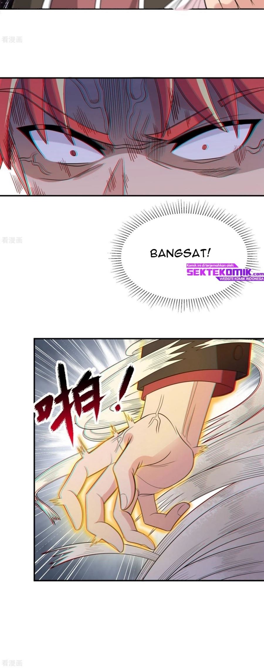 Dianfeng Chapter 87 - halaman 21