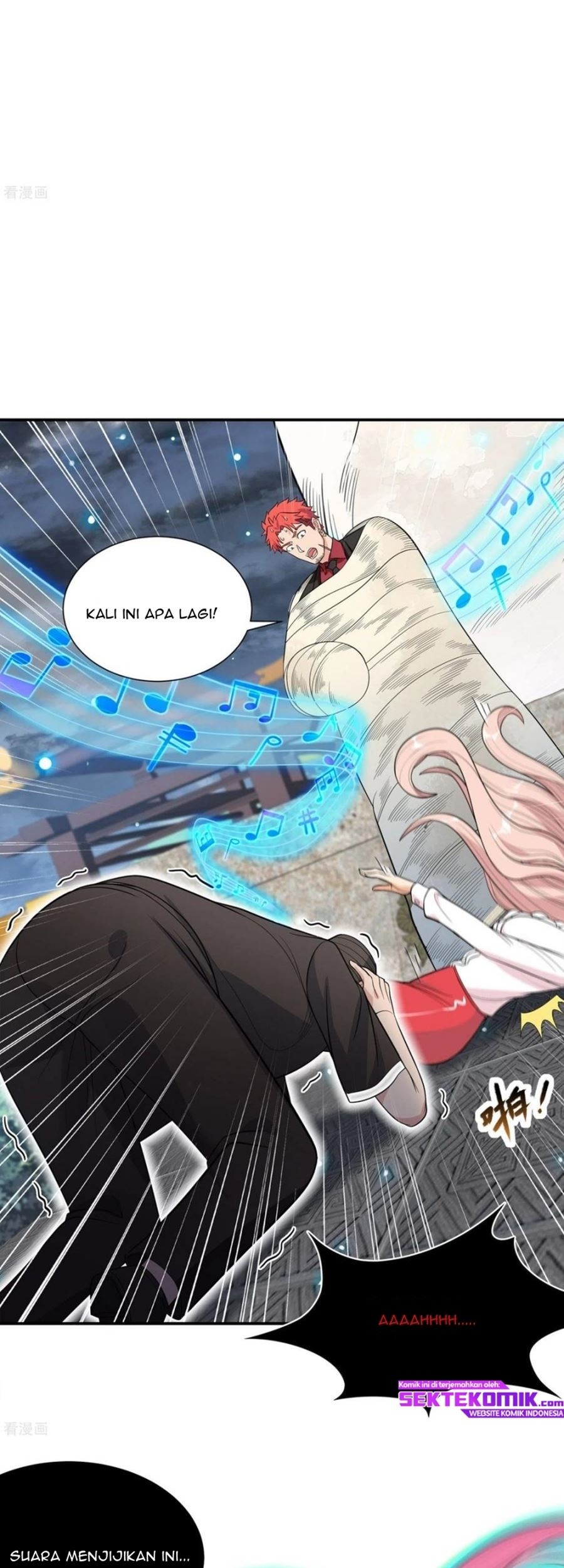 Dianfeng Chapter 87 - halaman 28