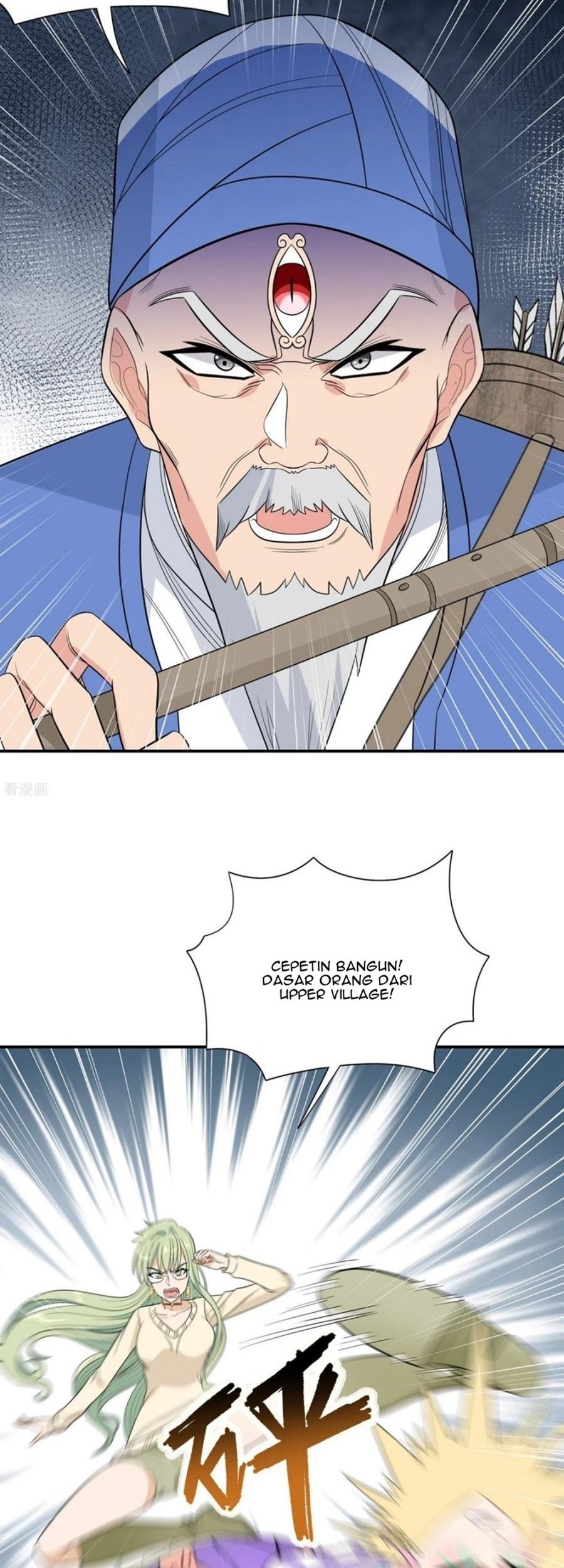 Dianfeng Chapter 87 - halaman 31