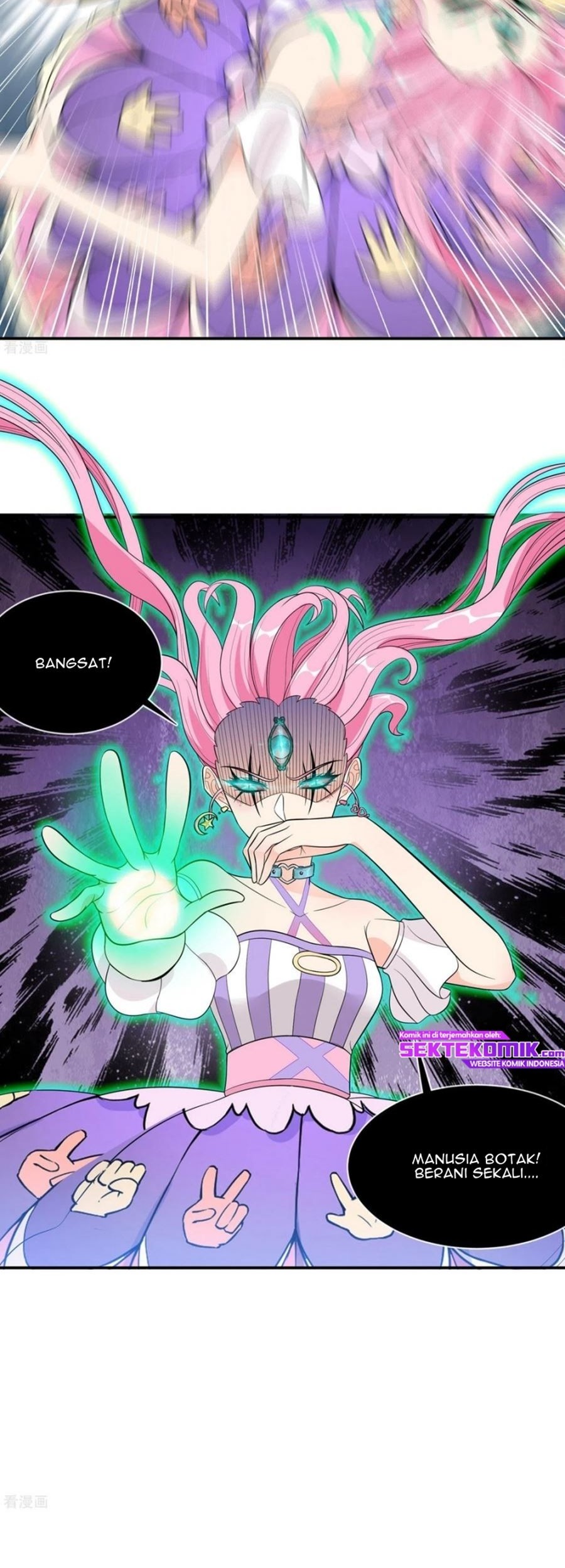 Dianfeng Chapter 87 - halaman 32