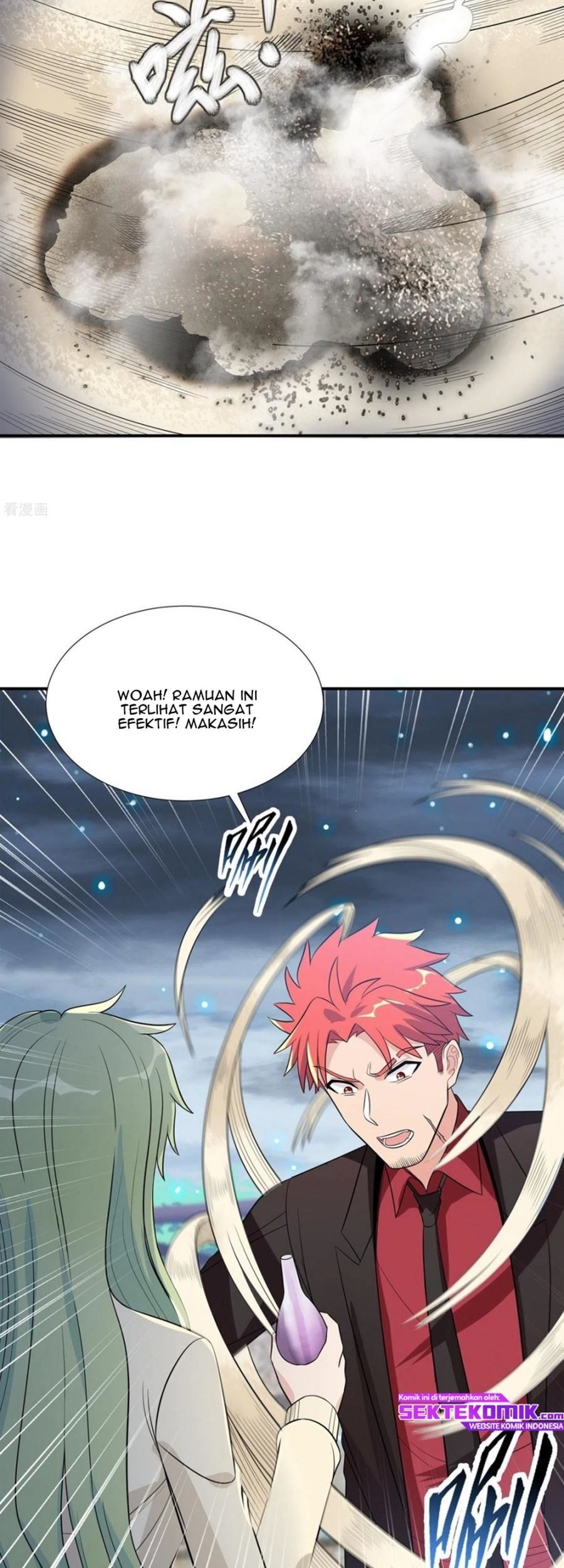 Dianfeng Chapter 87 - halaman 36