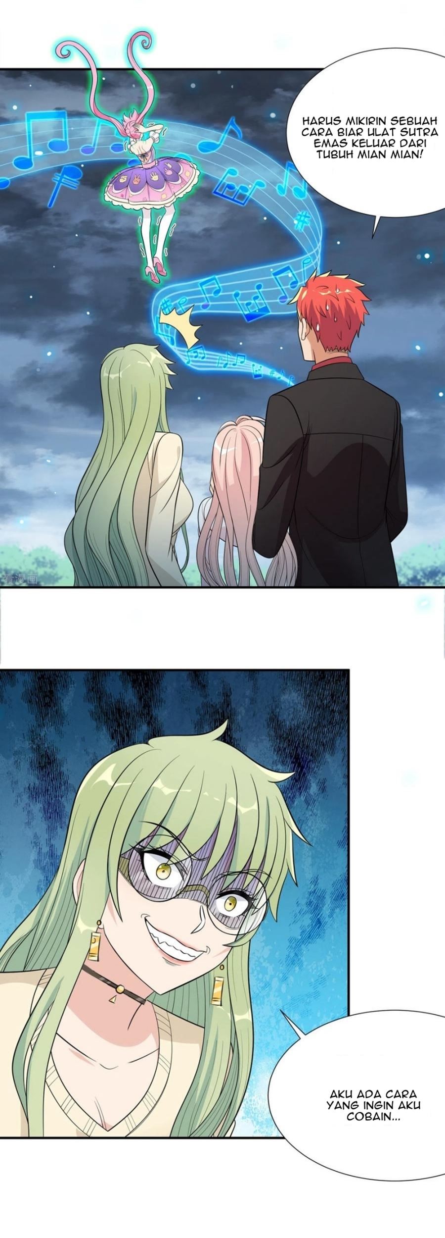 Dianfeng Chapter 87 - halaman 38
