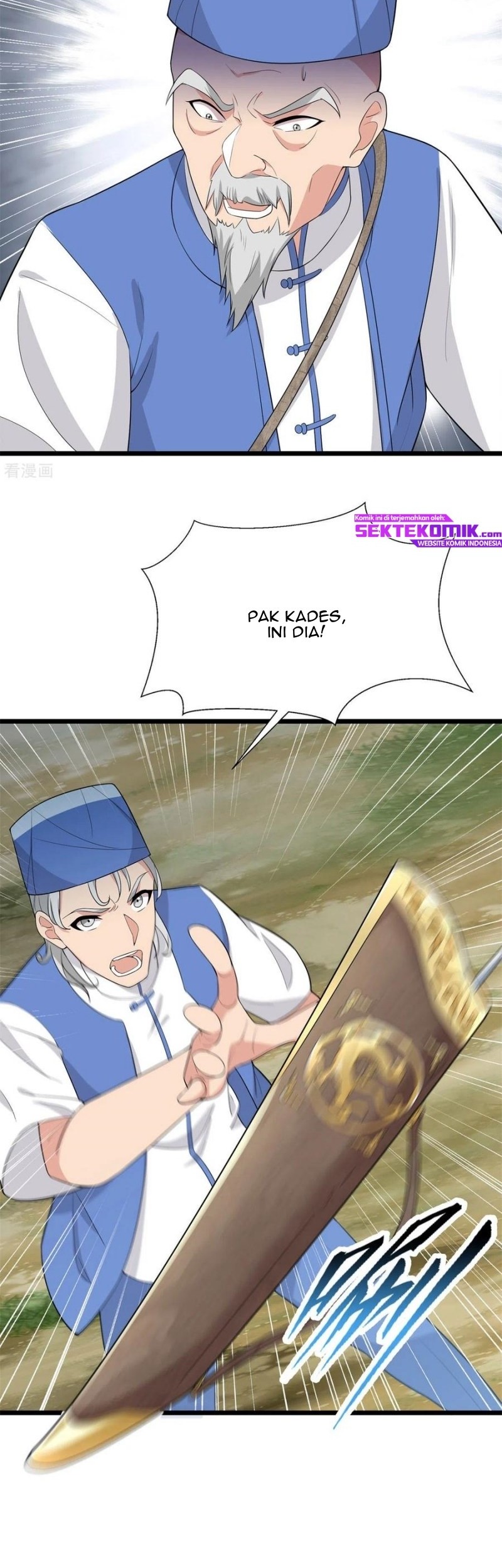 Dianfeng Chapter 89 - halaman 10