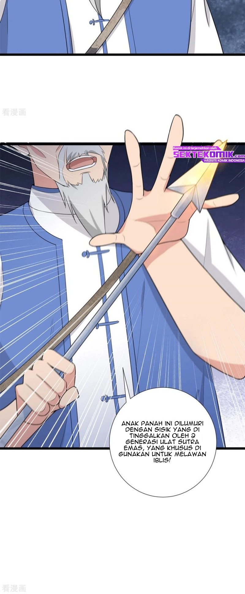 Dianfeng Chapter 89 - halaman 14