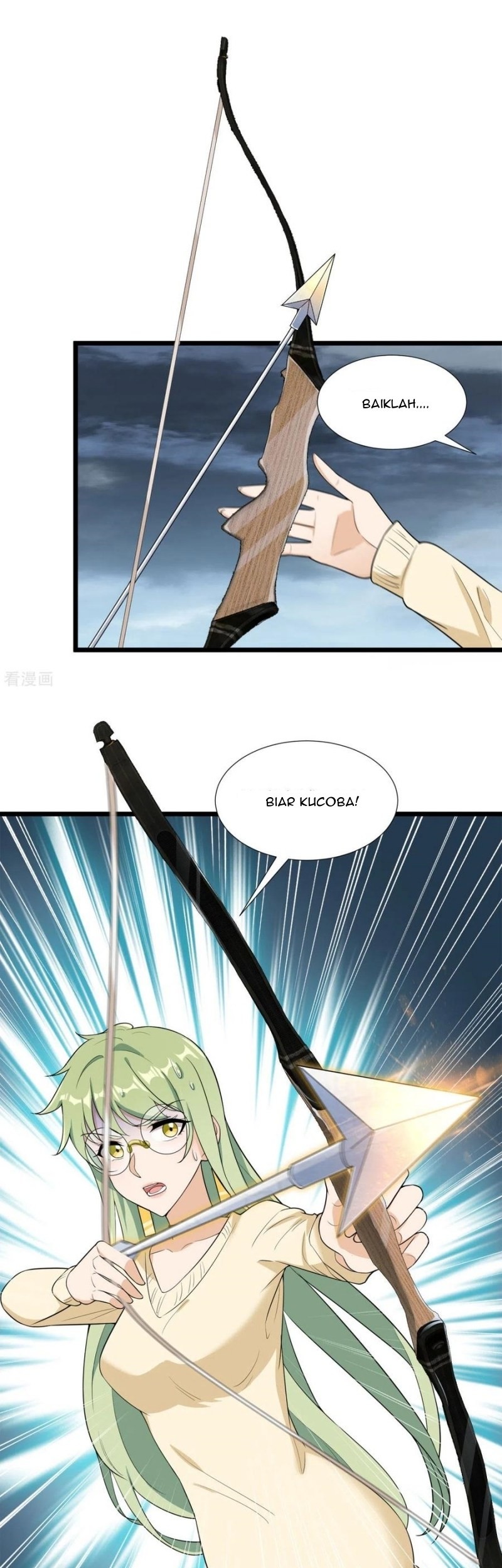 Dianfeng Chapter 89 - halaman 15
