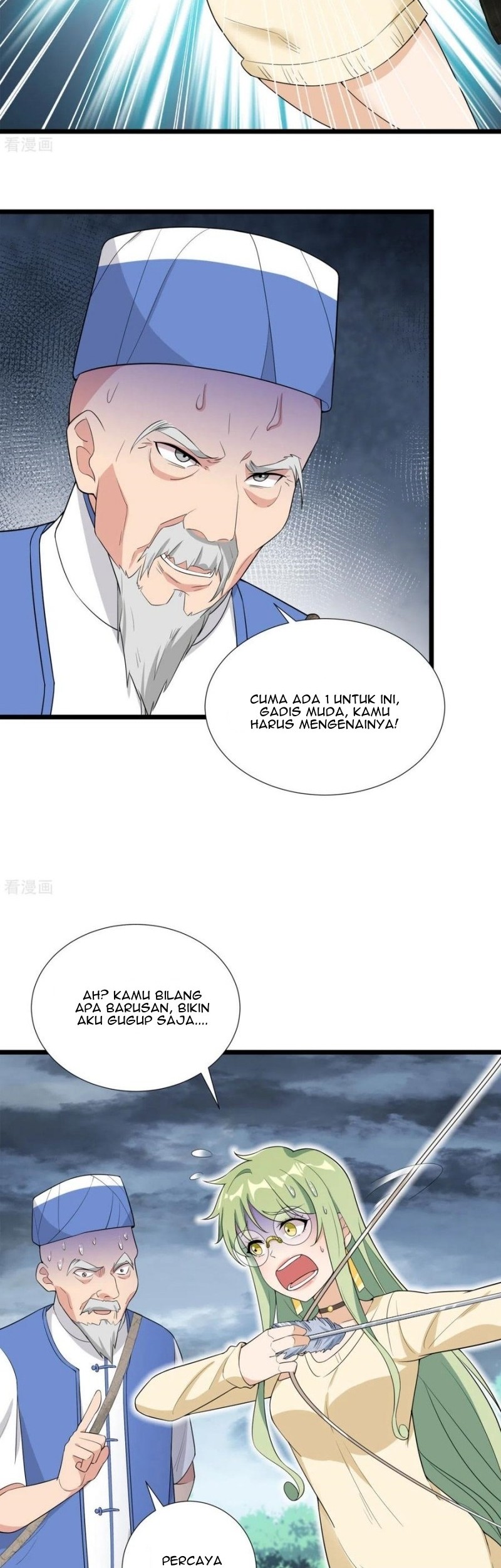 Dianfeng Chapter 89 - halaman 16