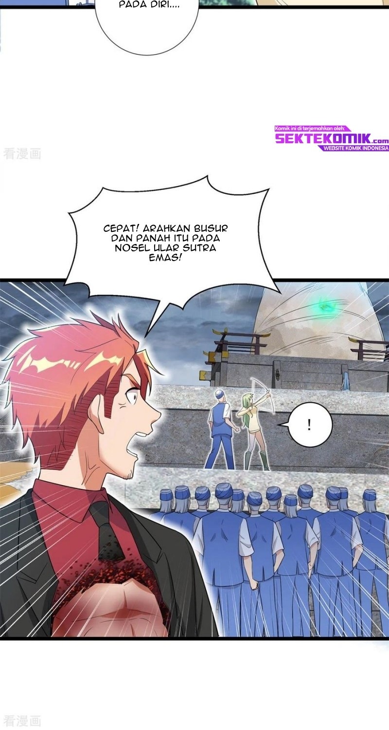 Dianfeng Chapter 89 - halaman 17