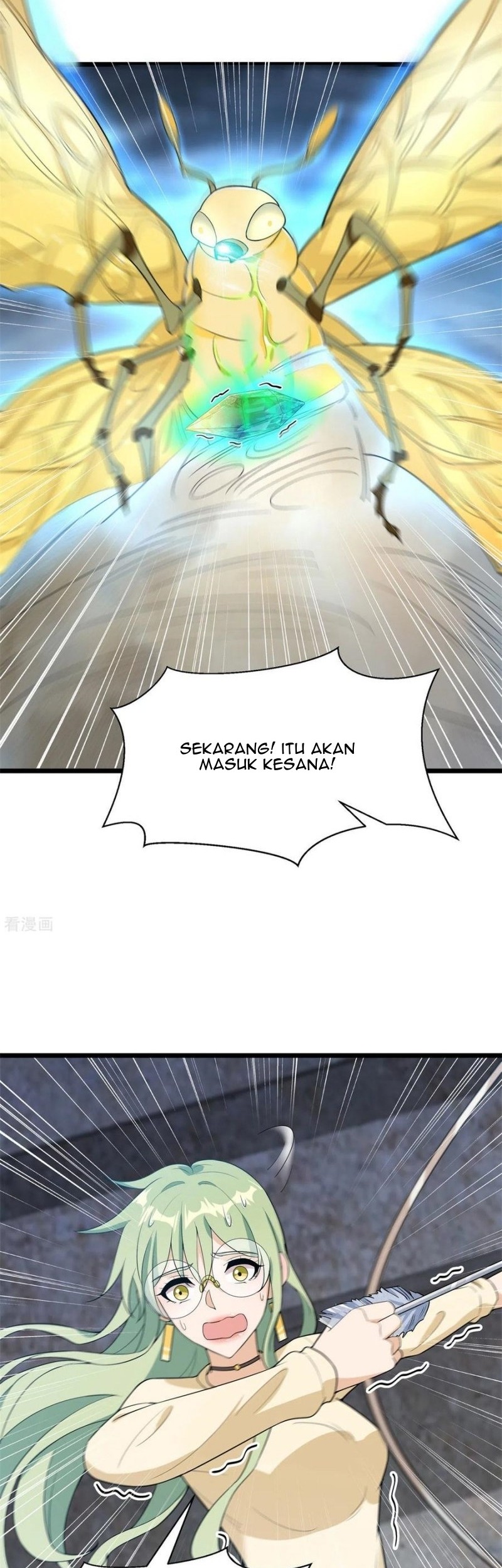Dianfeng Chapter 89 - halaman 19