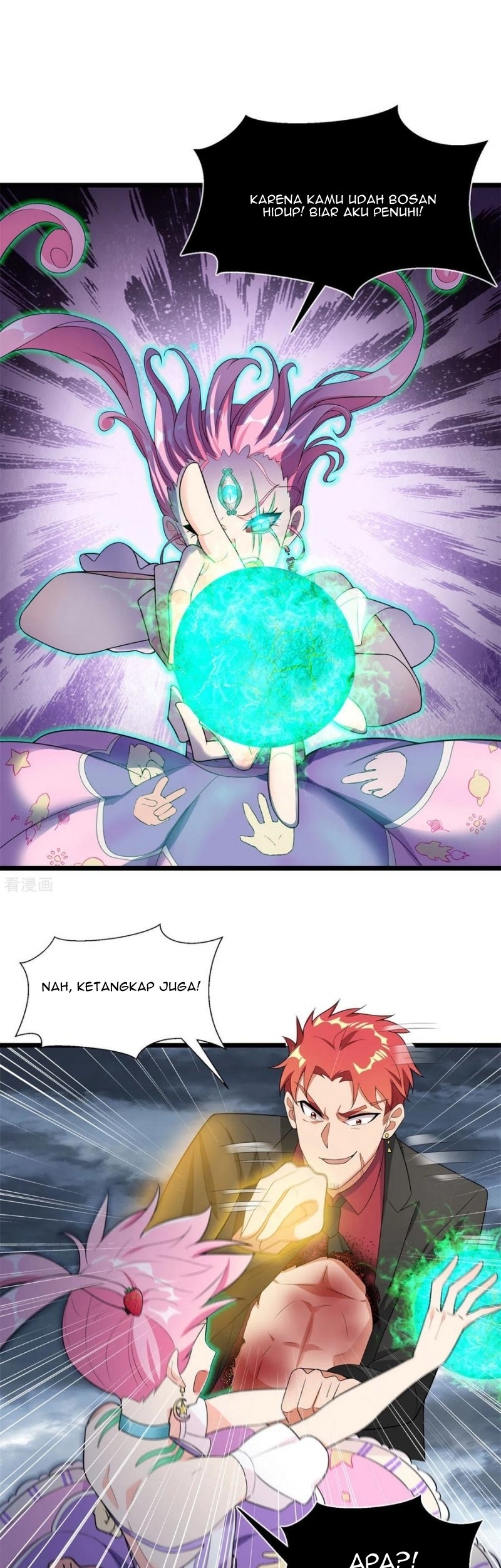 Dianfeng Chapter 89 - halaman 2