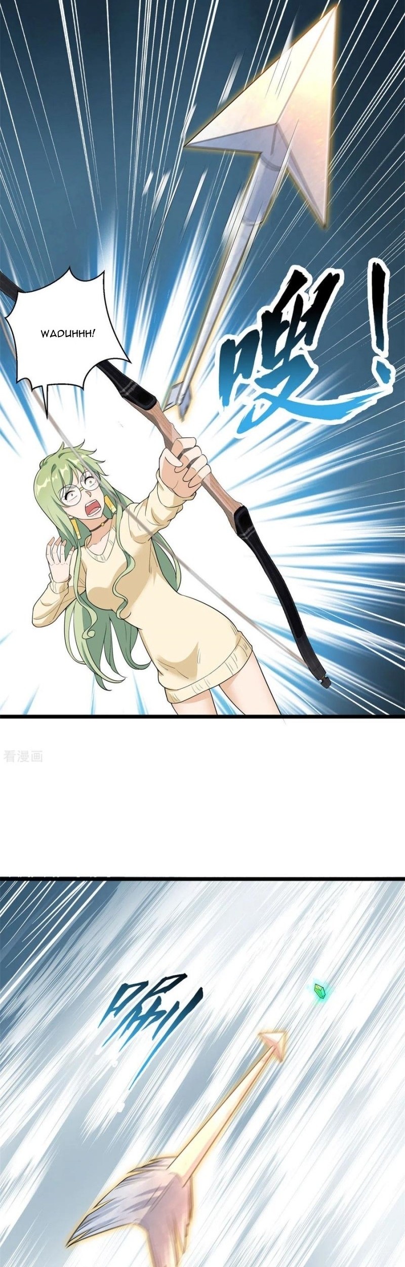 Dianfeng Chapter 89 - halaman 22