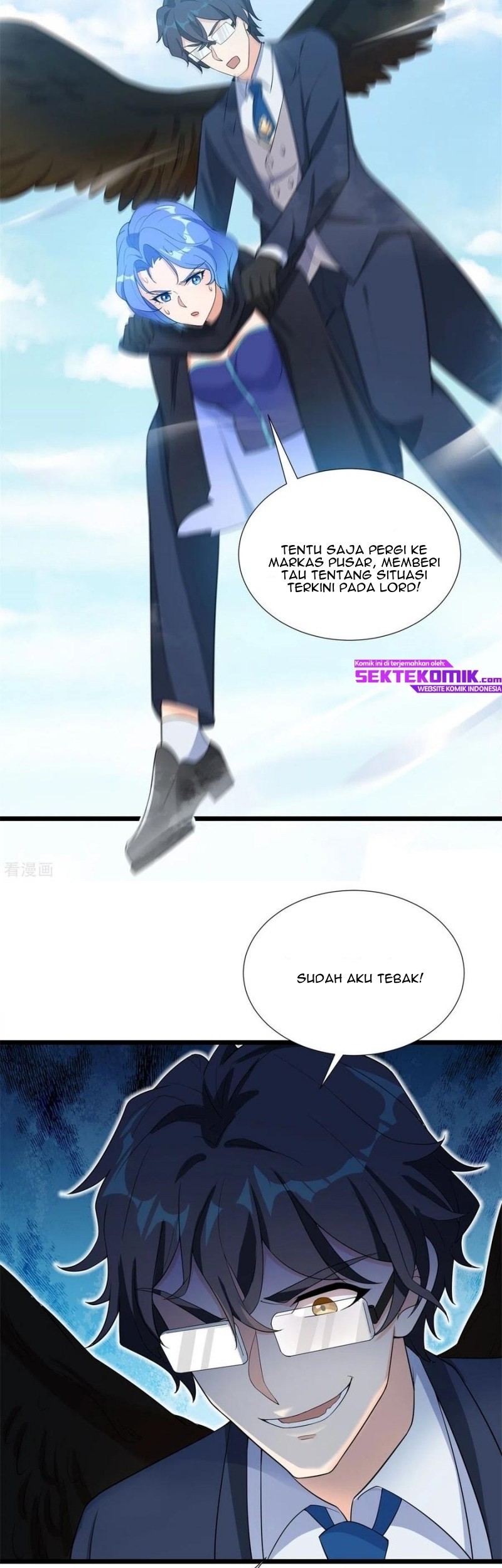 Dianfeng Chapter 89 - halaman 29