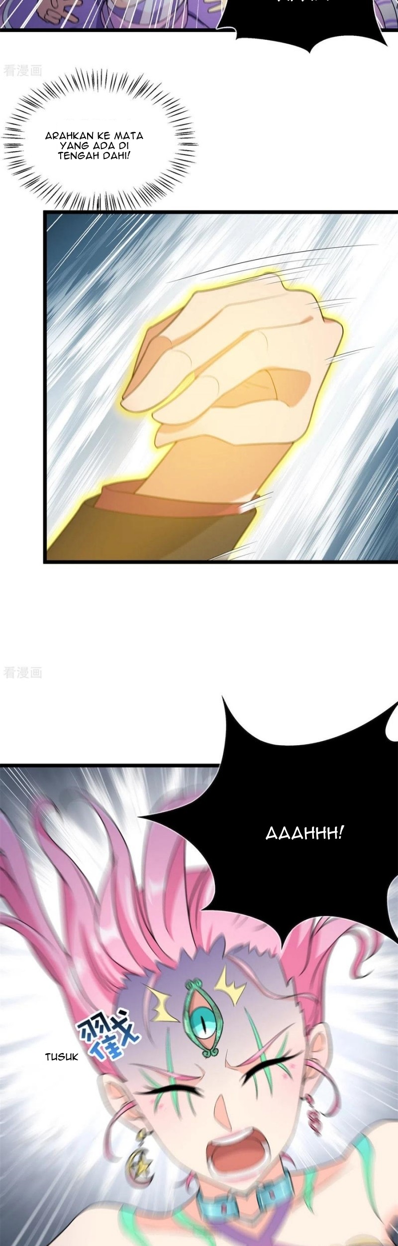 Dianfeng Chapter 89 - halaman 3