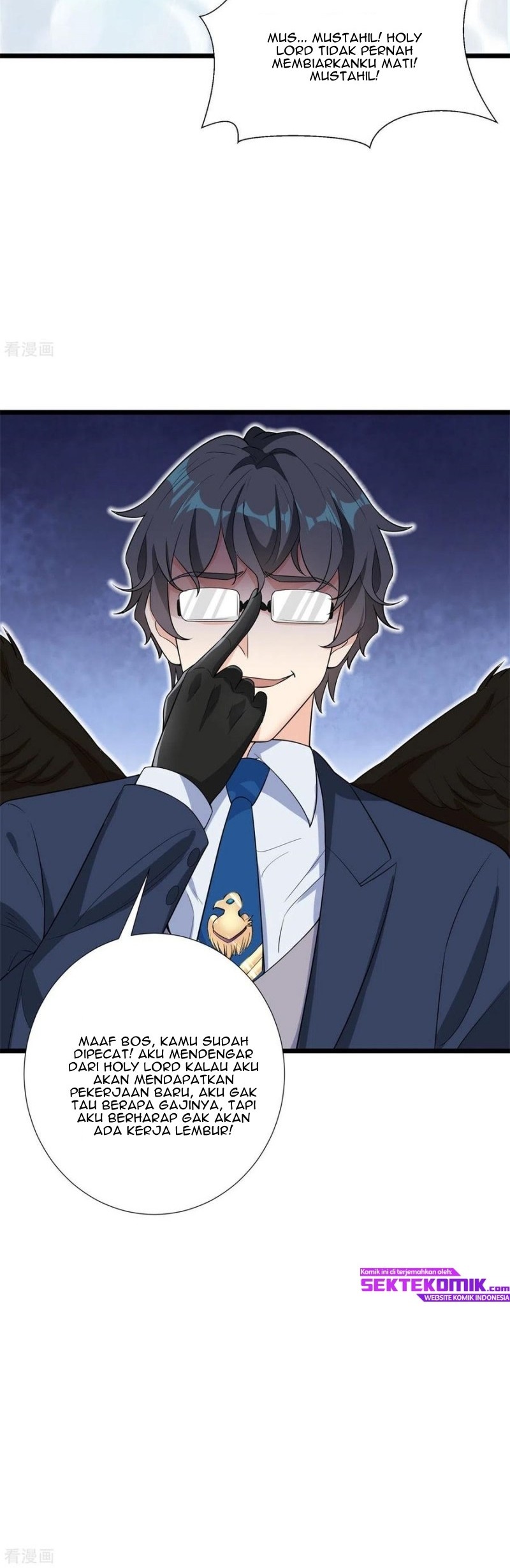 Dianfeng Chapter 89 - halaman 32