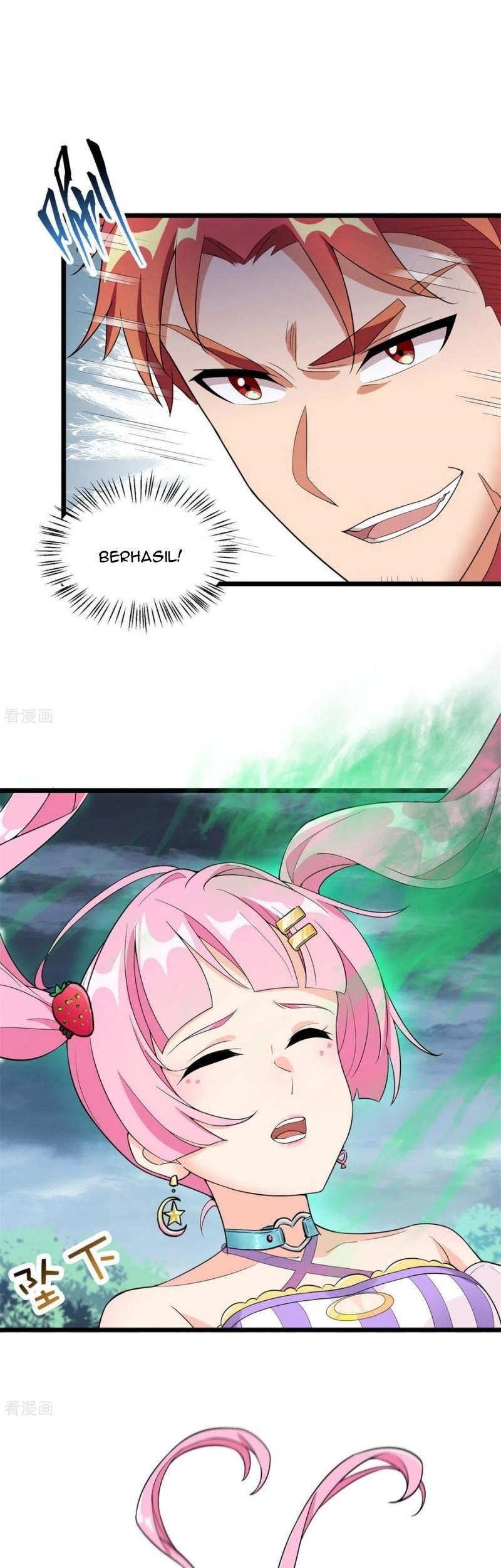 Dianfeng Chapter 89 - halaman 5