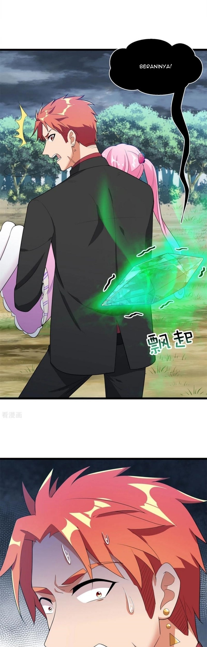 Dianfeng Chapter 89 - halaman 8