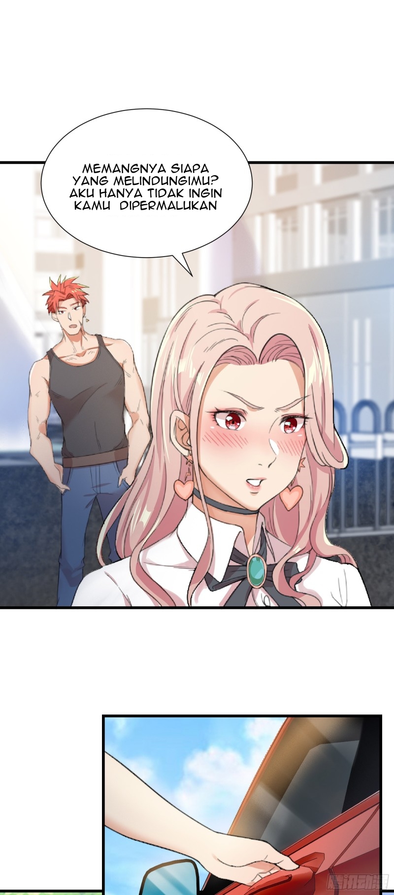 Dianfeng Chapter 9 - halaman 23