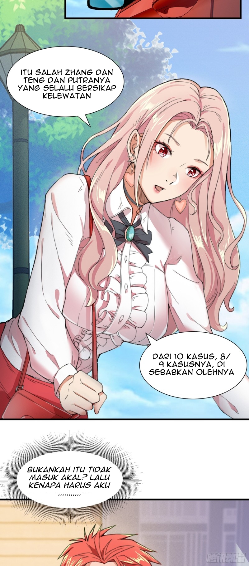 Dianfeng Chapter 9 - halaman 24