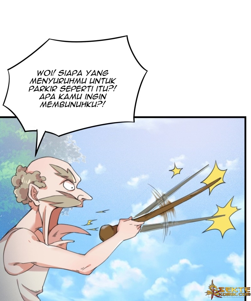 Dianfeng Chapter 9 - halaman 27