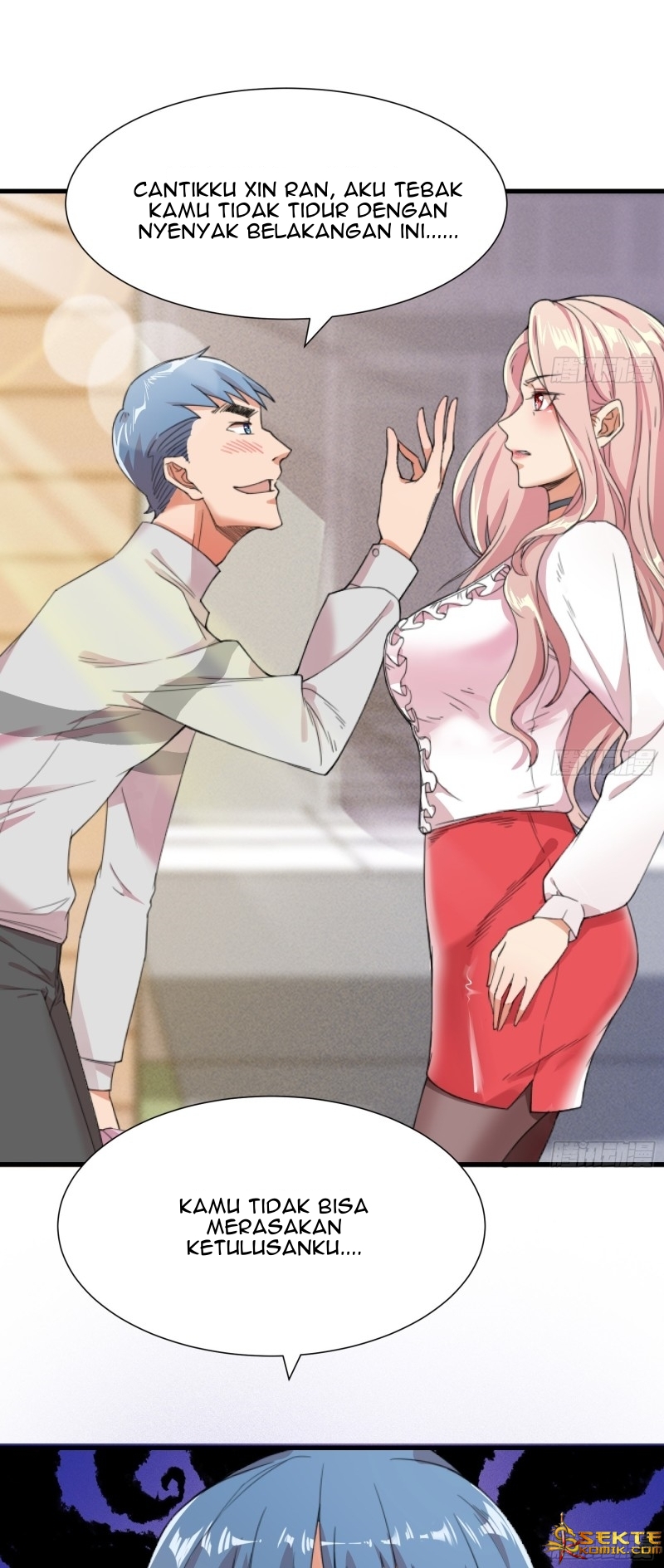 Dianfeng Chapter 9 - halaman 39