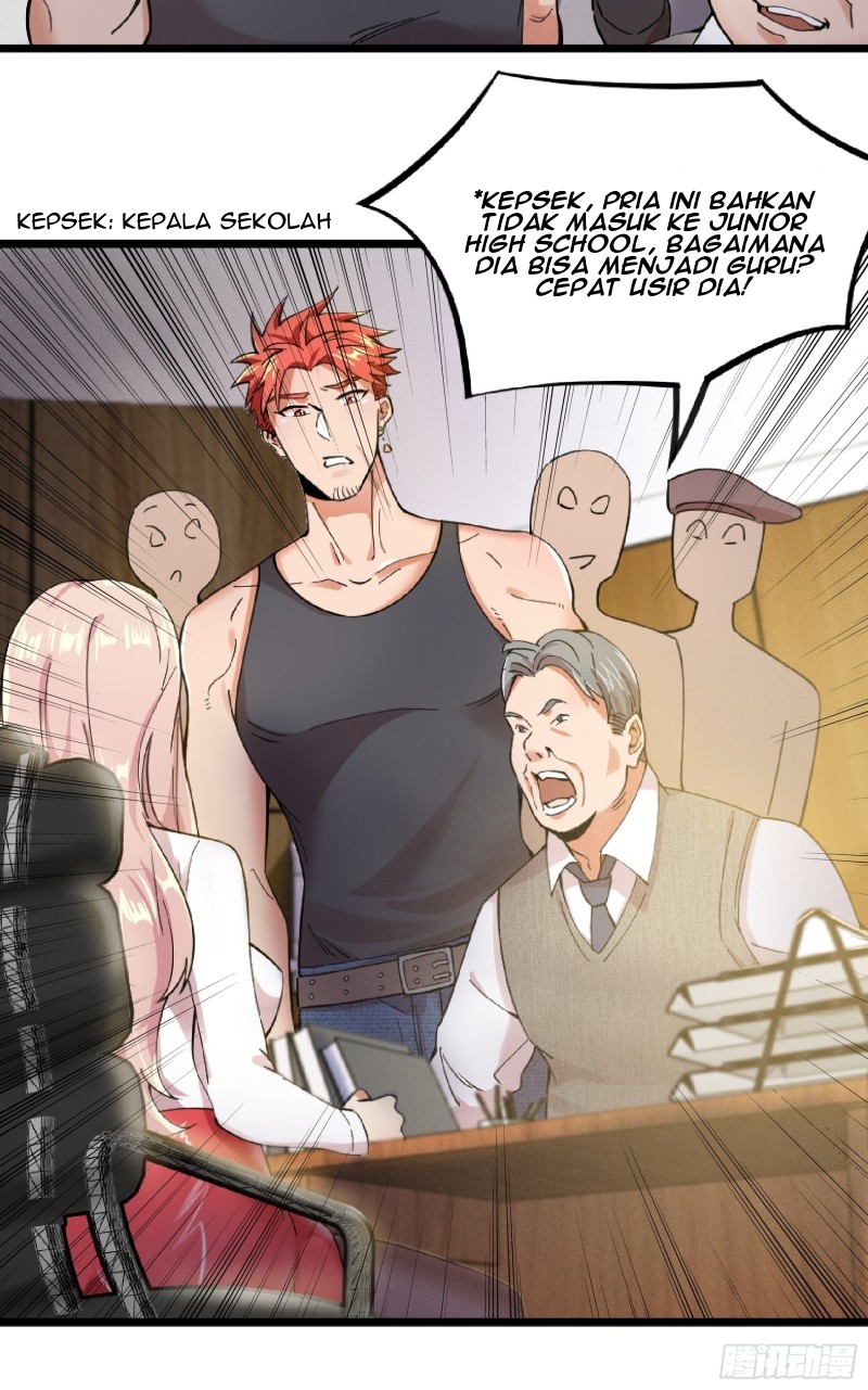 Dianfeng Chapter 9 - halaman 8