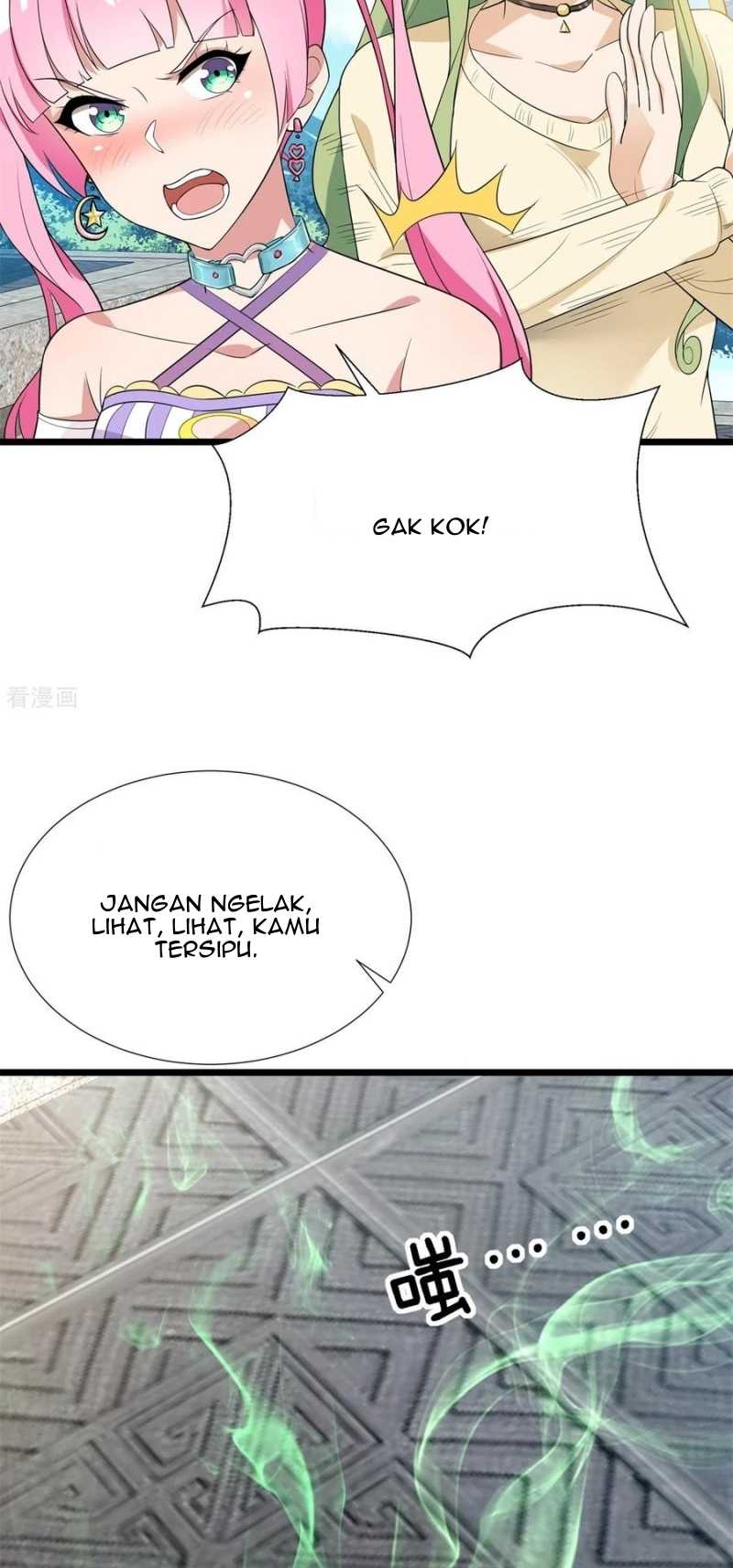 Dianfeng Chapter 90 - halaman 12