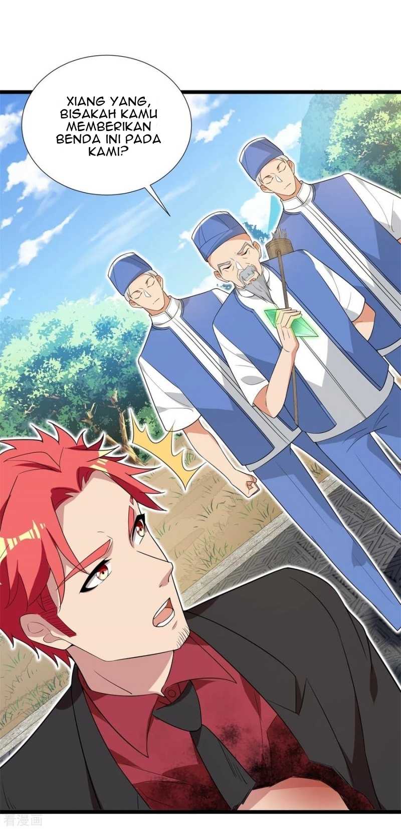 Dianfeng Chapter 90 - halaman 14