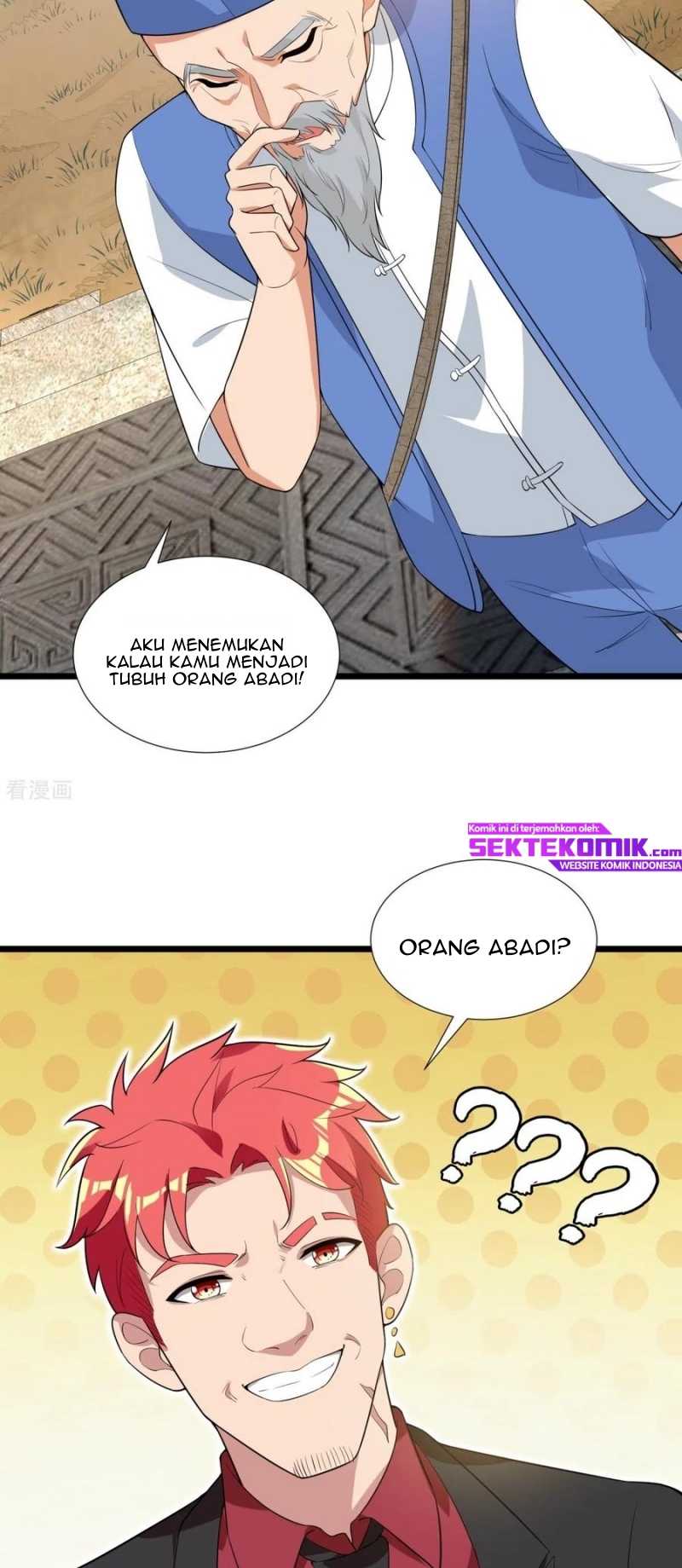 Dianfeng Chapter 90 - halaman 19