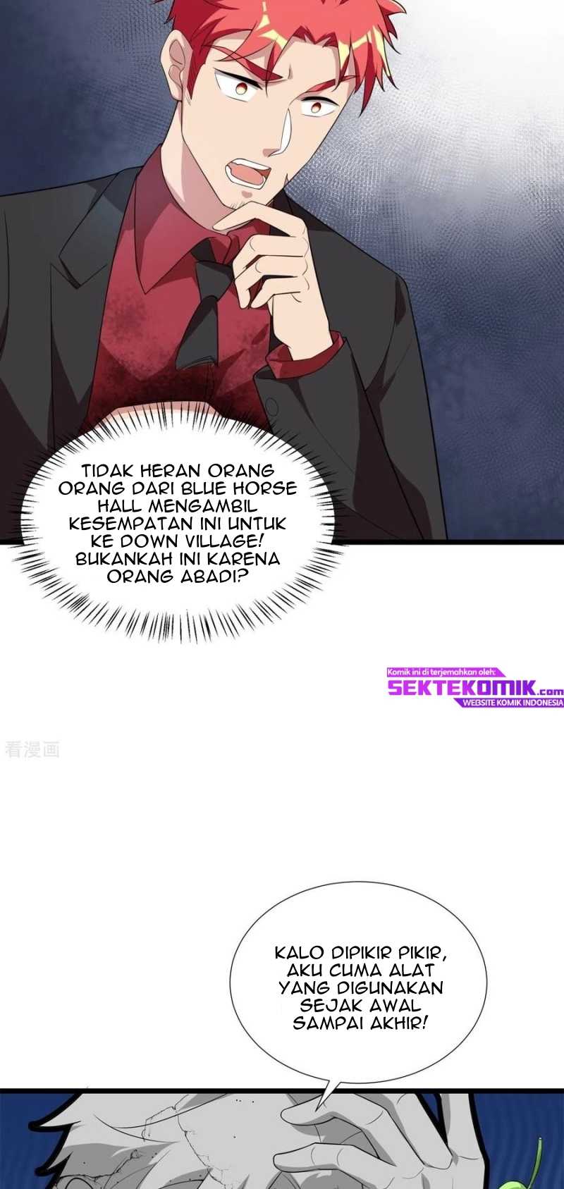 Dianfeng Chapter 90 - halaman 27