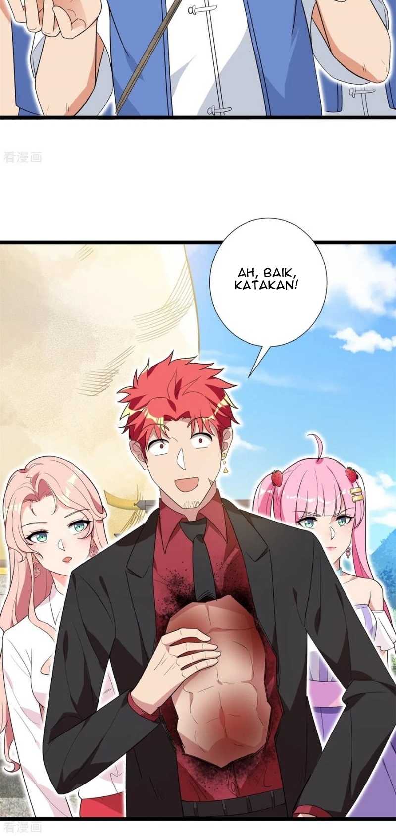 Dianfeng Chapter 90 - halaman 29