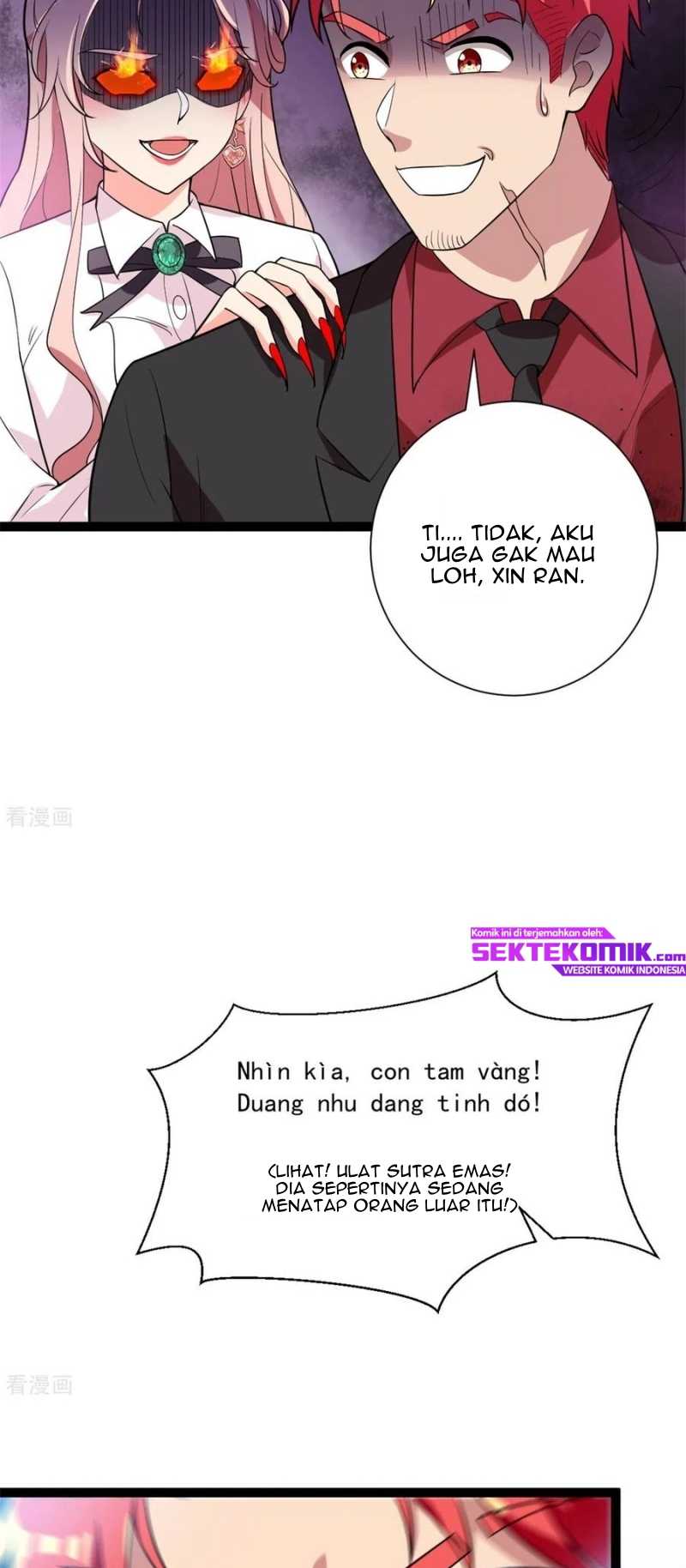 Dianfeng Chapter 90 - halaman 35