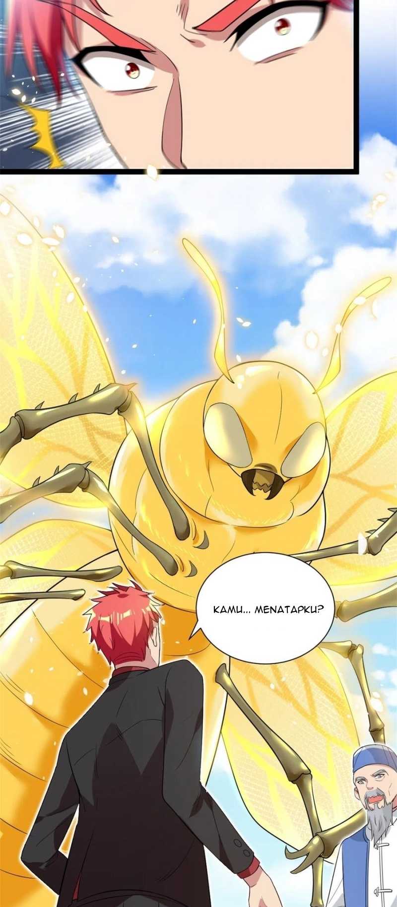 Dianfeng Chapter 90 - halaman 36