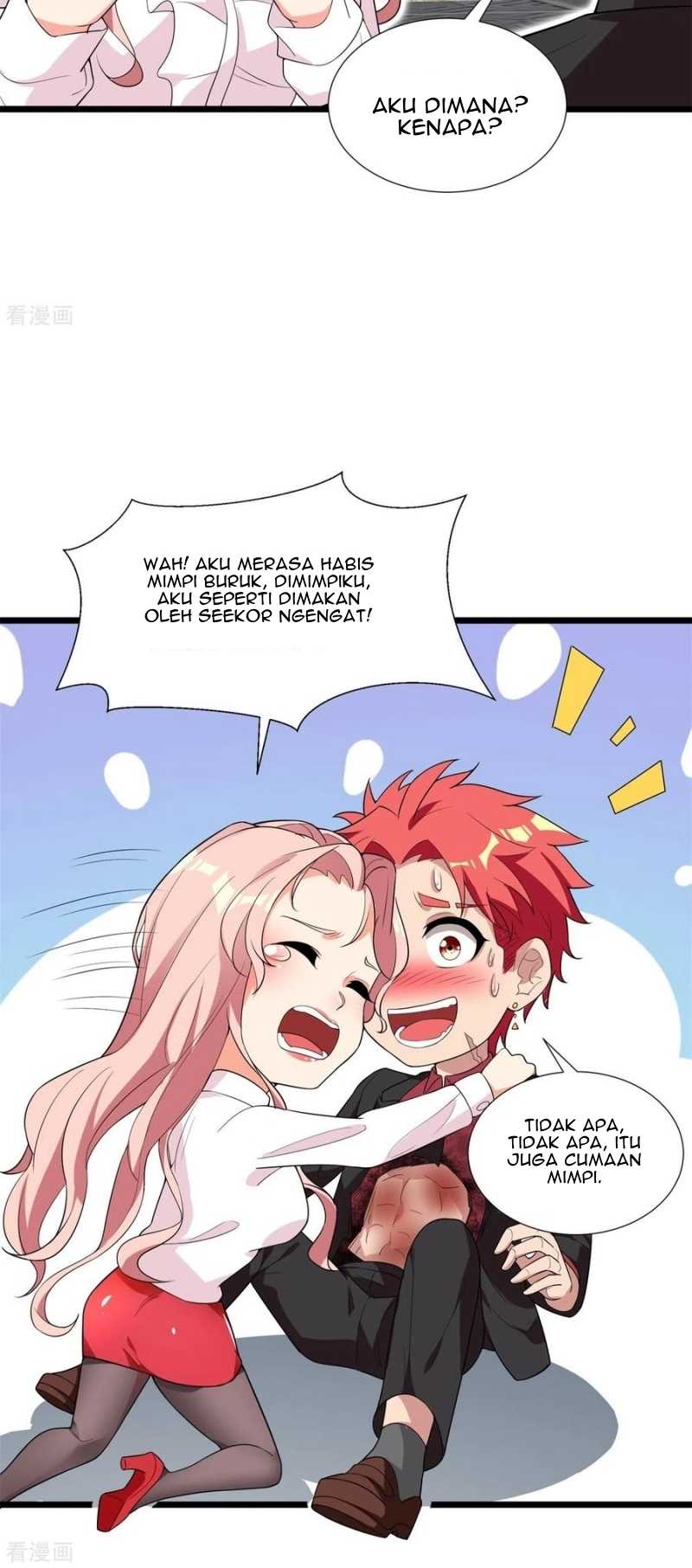 Dianfeng Chapter 90 - halaman 9