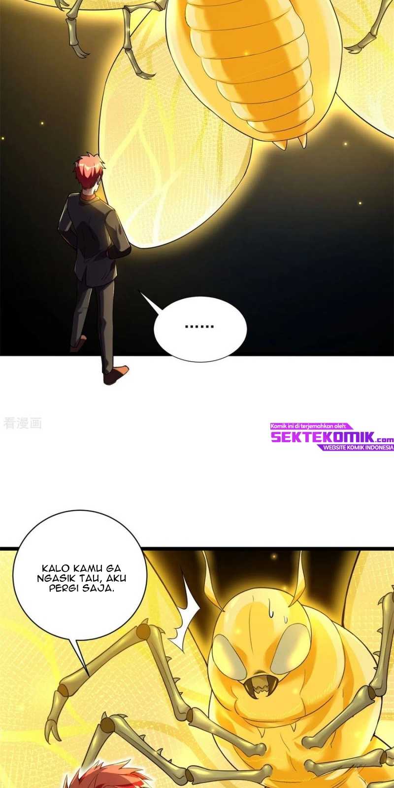 Dianfeng Chapter 91 - halaman 11