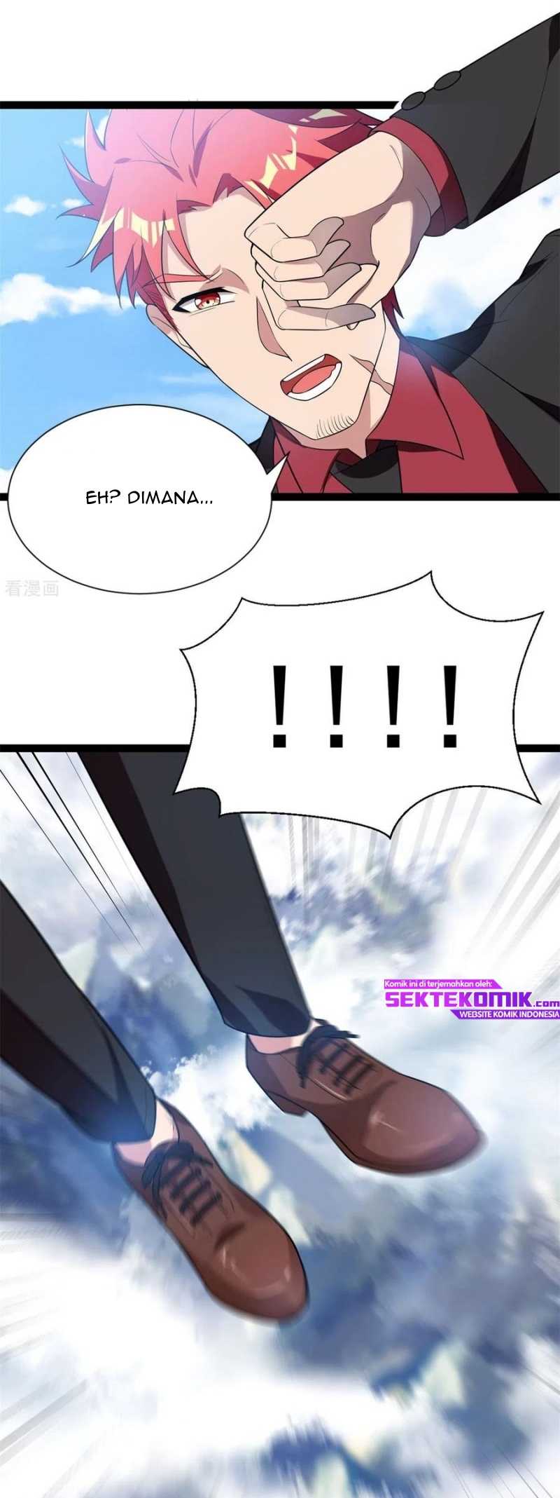 Dianfeng Chapter 91 - halaman 15