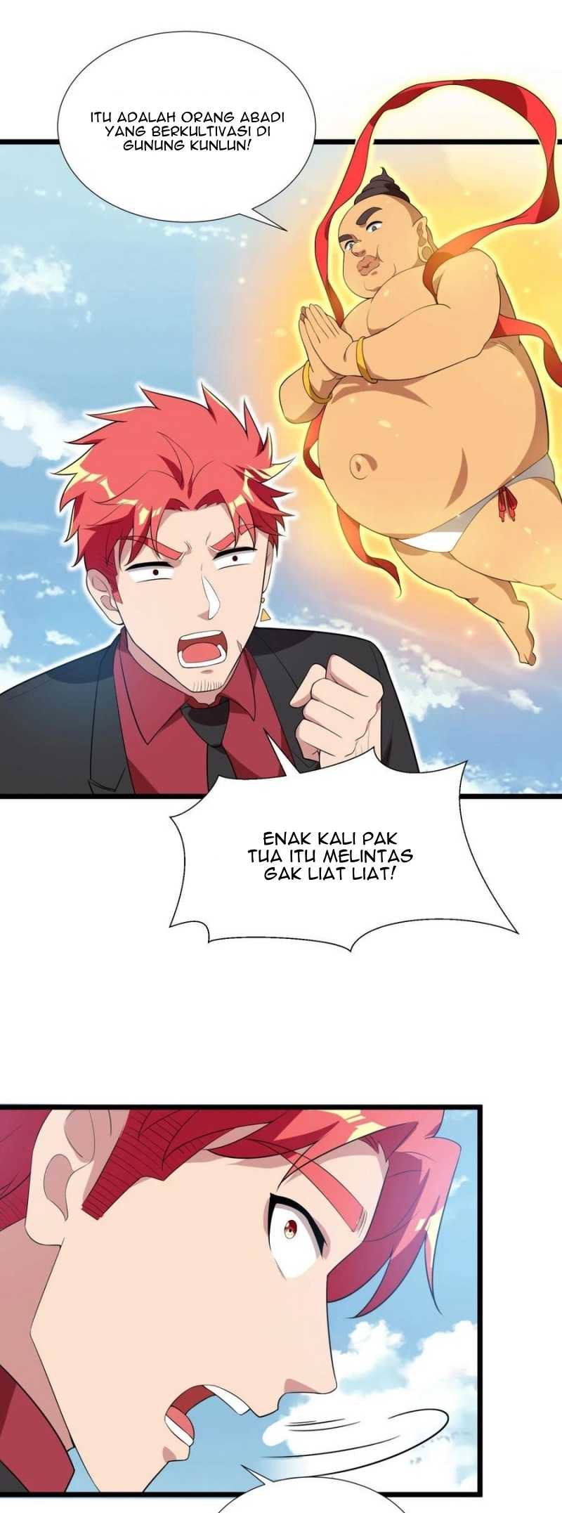 Dianfeng Chapter 91 - halaman 20