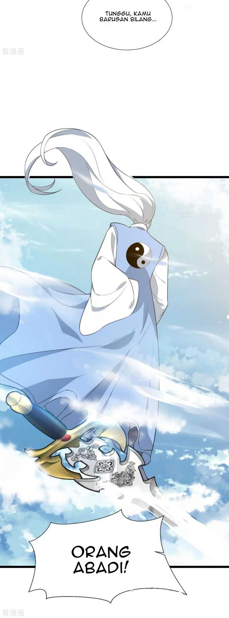 Dianfeng Chapter 91 - halaman 21