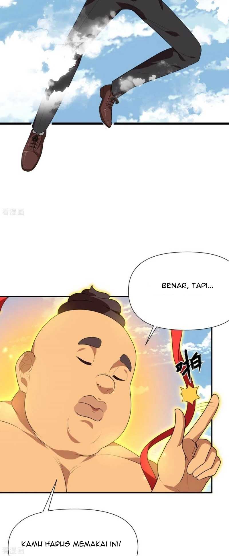 Dianfeng Chapter 91 - halaman 25