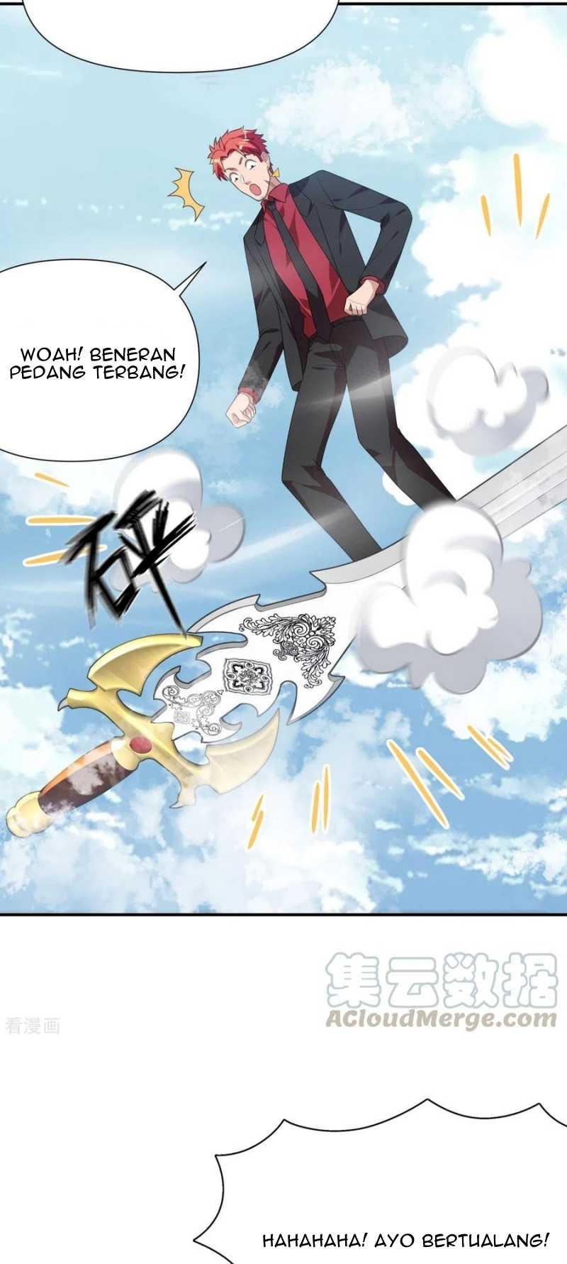Dianfeng Chapter 91 - halaman 26