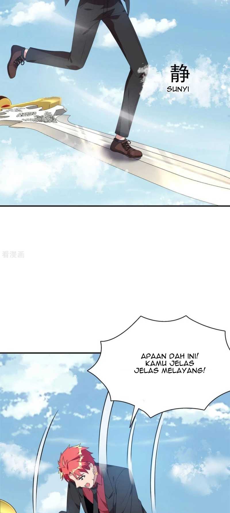 Dianfeng Chapter 91 - halaman 28
