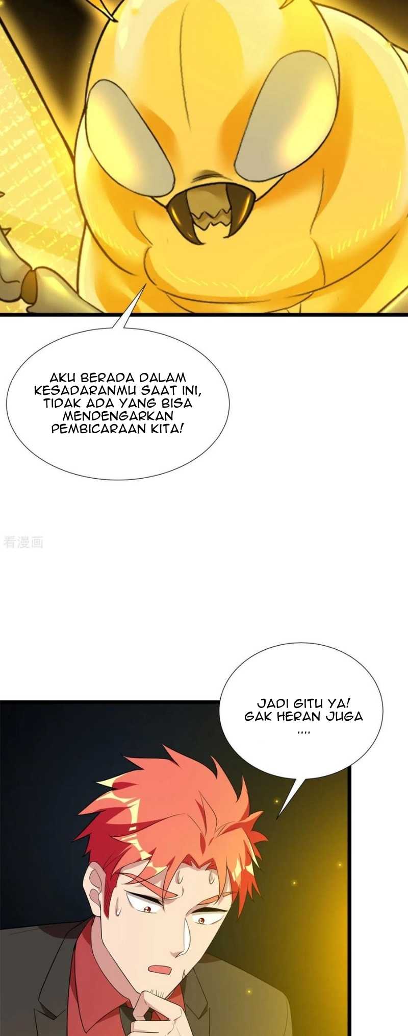 Dianfeng Chapter 91 - halaman 4